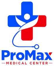 ProMax Medical Center Logo