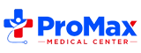ProMax Medical Center Logo Small Version
